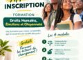 Gardien Citoyen lance une formation gratuite sur les droits humains, les élections et la citoyenneté