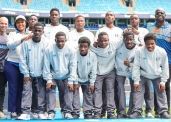 Au Grêmio, douze jeunes Haïtiens découvrent une autre manière de rêver le football