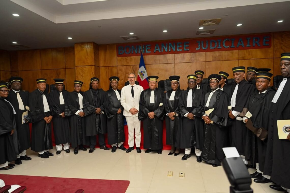 En Haïti, le gouvernement mise sur la justice pour renforcer la réponse à l’insécurité