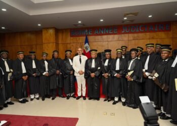 En Haïti, le gouvernement mise sur la justice pour renforcer la réponse à l’insécurité