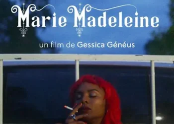 Gessica Généus porte « Marie Madeleine » sur les écrans français