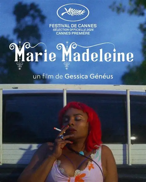 Gessica Généus porte « Marie Madeleine » sur les écrans français